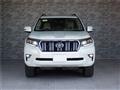 2022 Toyota Land Cruiser Prado