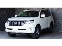 2022 Toyota Land Cruiser Prado