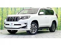 2022 Toyota Land Cruiser Prado