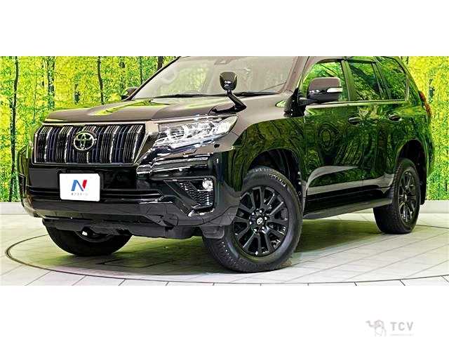 2022 Toyota Land Cruiser Prado