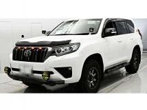 2022 Toyota Land Cruiser Prado