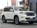 2022 Toyota Land Cruiser Prado