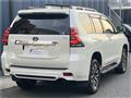 2022 Toyota Land Cruiser Prado