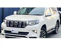 2022 Toyota Land Cruiser Prado