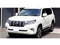 2022 Toyota Land Cruiser Prado