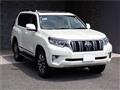2022 Toyota Land Cruiser Prado