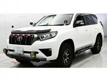 2022 Toyota Land Cruiser Prado