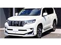 2022 Toyota Land Cruiser Prado