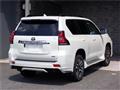 2022 Toyota Land Cruiser Prado