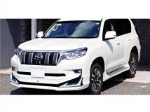 2022 Toyota Land Cruiser Prado