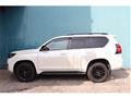 2022 Toyota Land Cruiser Prado