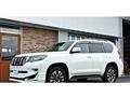 2022 Toyota Land Cruiser Prado