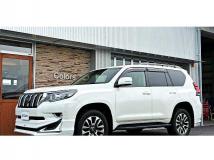 2022 Toyota Land Cruiser Prado