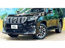 2022 Toyota Land Cruiser Prado
