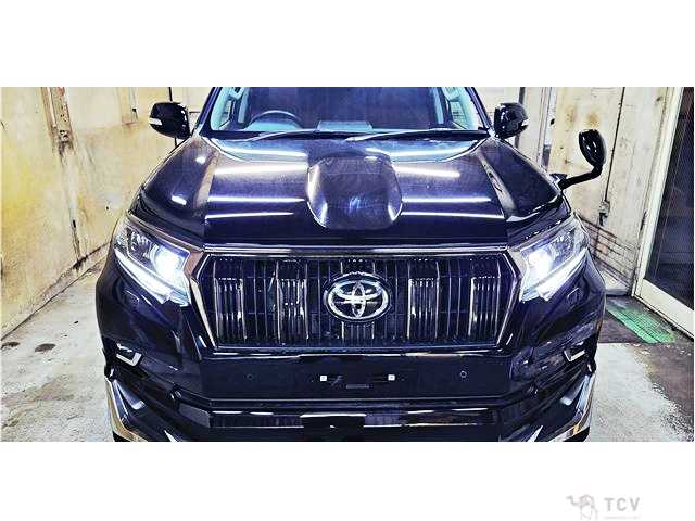 2022 Toyota Land Cruiser Prado