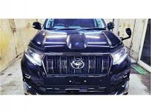 2022 Toyota Land Cruiser Prado