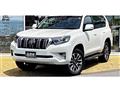 2022 Toyota Land Cruiser Prado