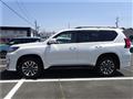 2022 Toyota Land Cruiser Prado