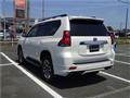2022 Toyota Land Cruiser Prado
