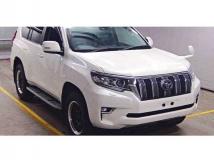 2022 Toyota Land Cruiser Prado