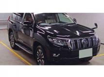 2022 Toyota Land Cruiser Prado