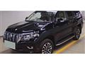 2022 Toyota Land Cruiser Prado