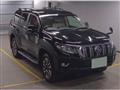 2022 Toyota Land Cruiser Prado