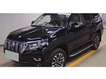 2022 Toyota Land Cruiser Prado