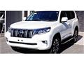 2022 Toyota Land Cruiser Prado