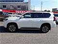 2022 Toyota Land Cruiser Prado
