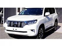 2022 Toyota Land Cruiser Prado