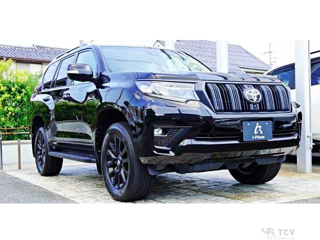 2022 Toyota Land Cruiser Prado