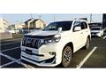 2022 Toyota Land Cruiser Prado