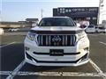 2022 Toyota Land Cruiser Prado
