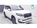 2022 Toyota Land Cruiser Prado