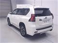 2022 Toyota Land Cruiser Prado