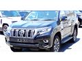 2022 Toyota Land Cruiser Prado