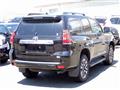 2022 Toyota Land Cruiser Prado