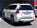 2022 Toyota Land Cruiser Prado