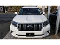 2022 Toyota Land Cruiser Prado