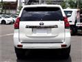 2022 Toyota Land Cruiser Prado