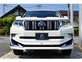 2022 Toyota Land Cruiser Prado