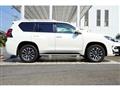 2022 Toyota Land Cruiser Prado