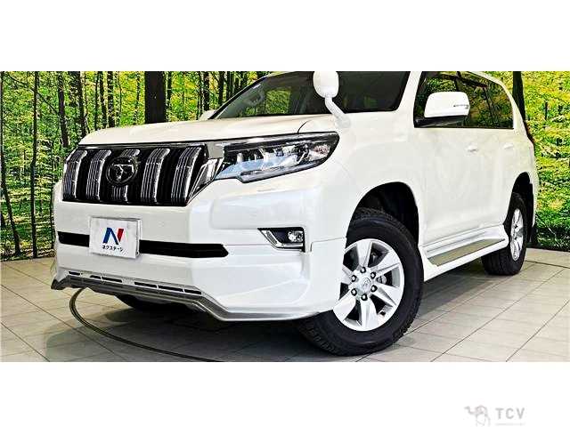 2023 Toyota Land Cruiser Prado