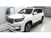 2023 Toyota Land Cruiser Prado