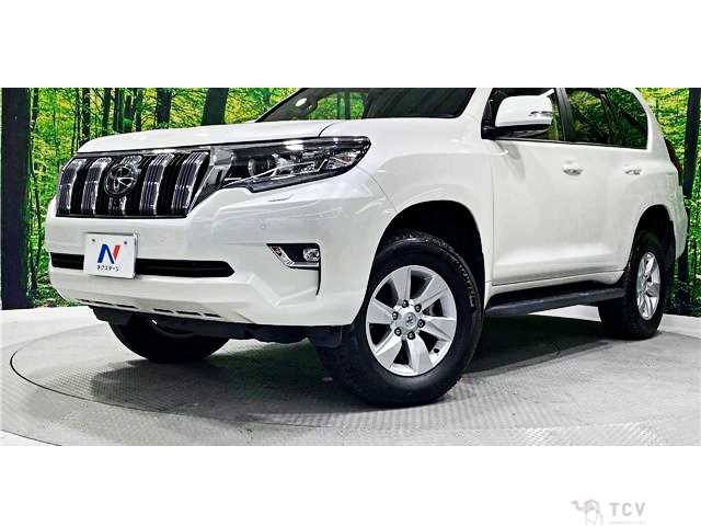2023 Toyota Land Cruiser Prado