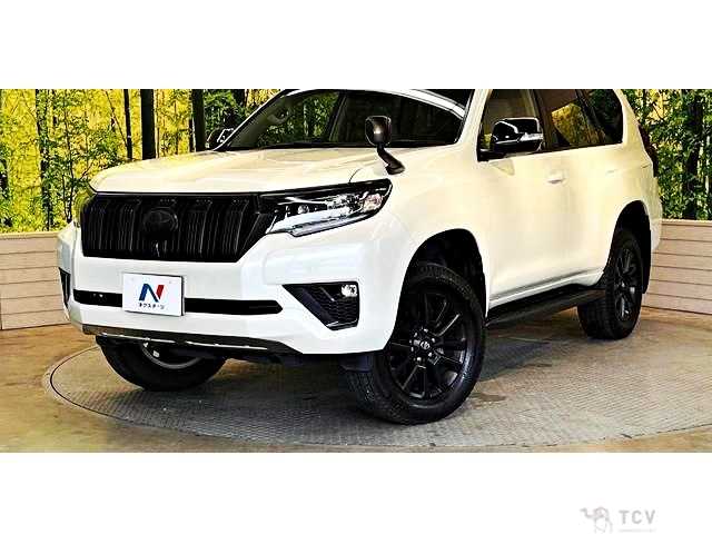 2023 Toyota Land Cruiser Prado