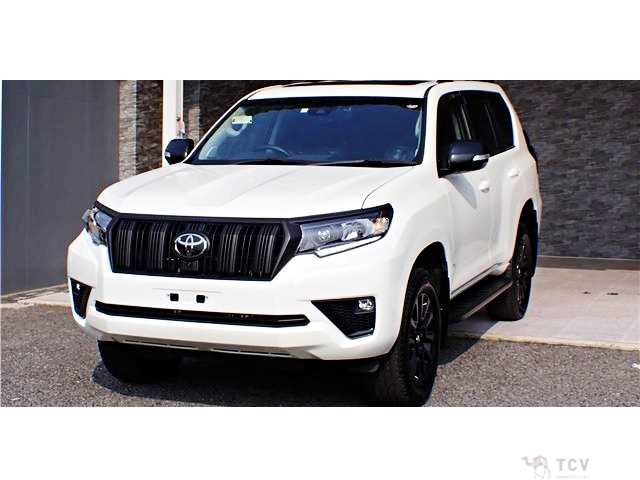 2023 Toyota Land Cruiser Prado
