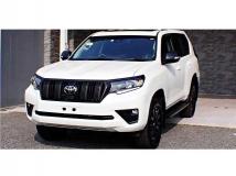 2023 Toyota Land Cruiser Prado
