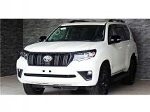 2023 Toyota Land Cruiser Prado